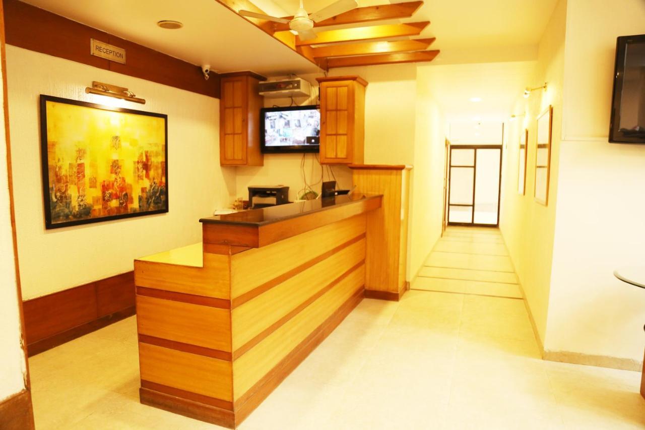 Hotel H26 Chandigarh Exterior photo