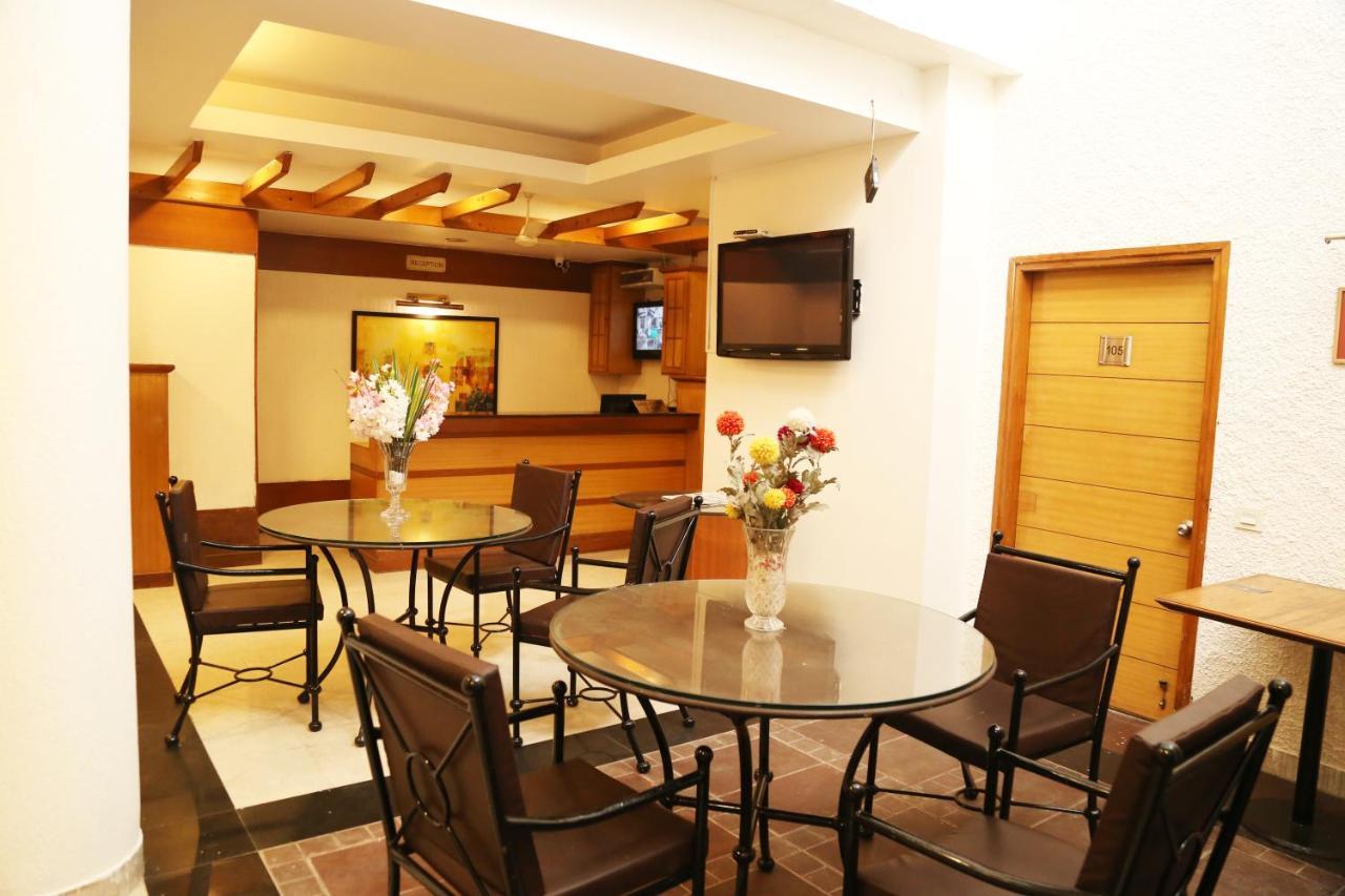 Hotel H26 Chandigarh Exterior photo