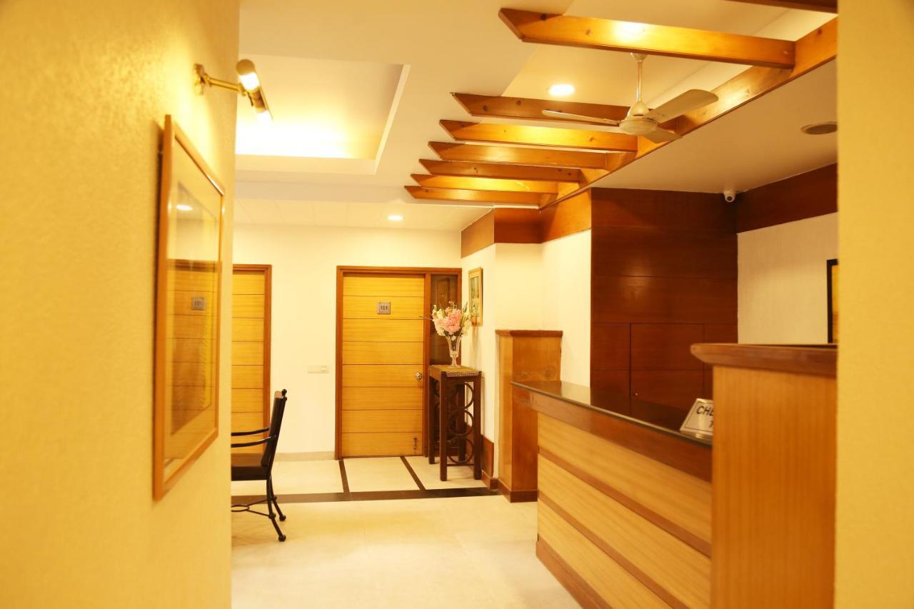 Hotel H26 Chandigarh Exterior photo